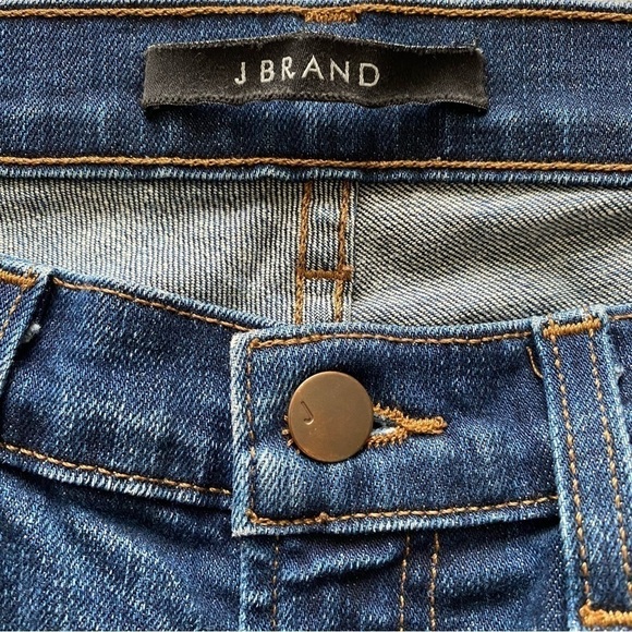 J Brand Skinny Blue League Jeans size 27 - Picture 5 of 9